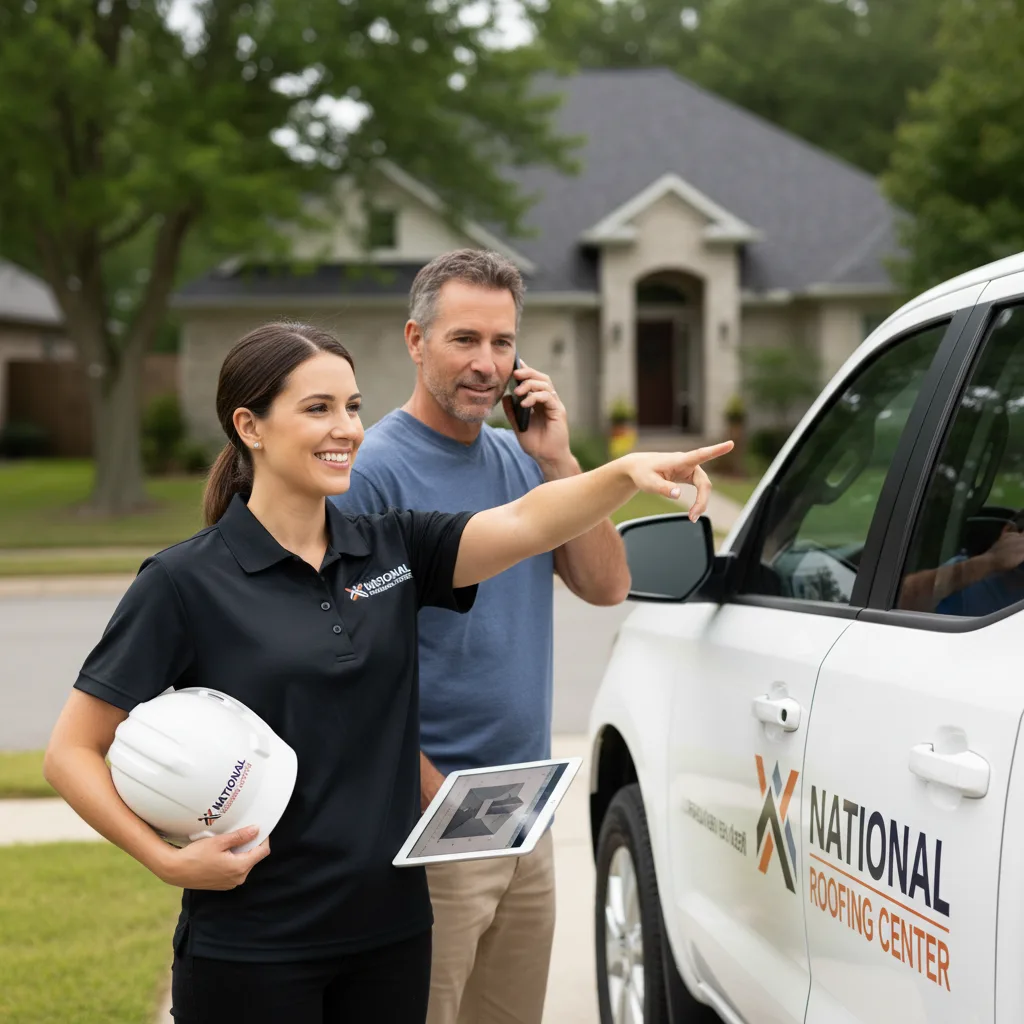 National Roofing Center customer support in Richfield Springs